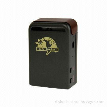 Global Smallest Portable Vehicle GPS Tracking Device, Dimensions 64 x 46 x 17mm